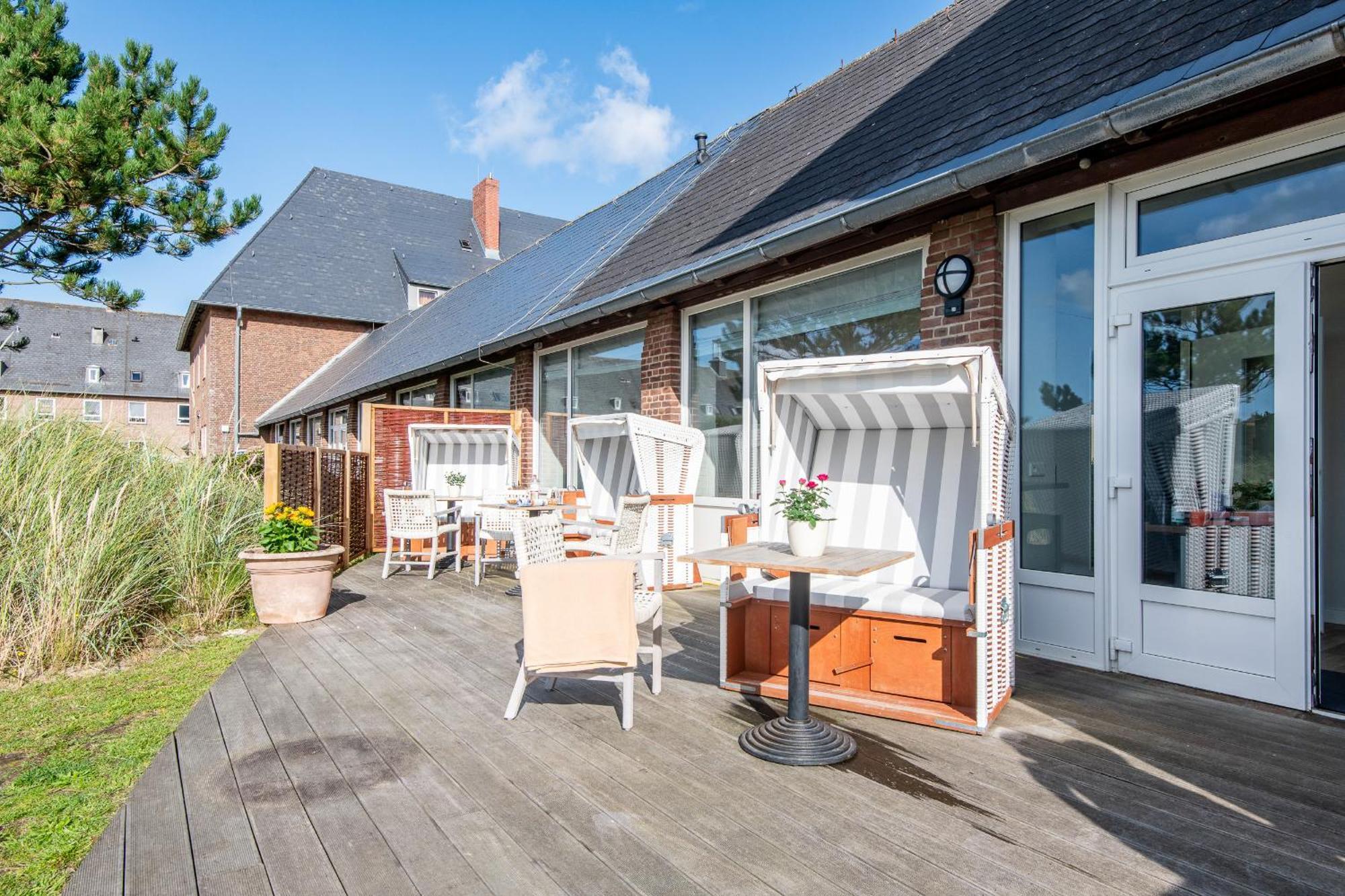 Steger-hues 37 Apartment Rantum (Sylt)